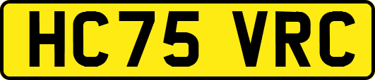 HC75VRC