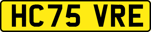 HC75VRE