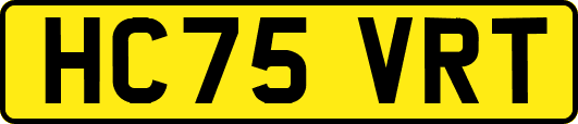 HC75VRT