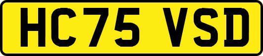 HC75VSD