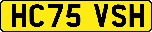 HC75VSH