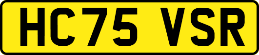 HC75VSR