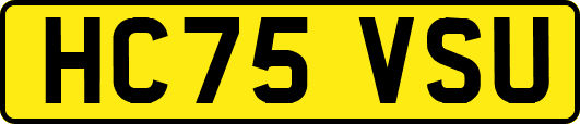 HC75VSU