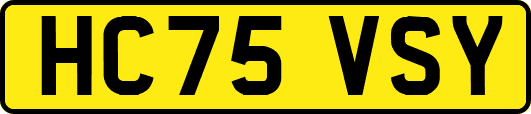 HC75VSY