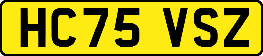HC75VSZ