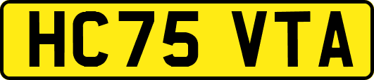 HC75VTA