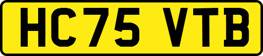 HC75VTB