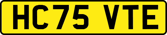 HC75VTE