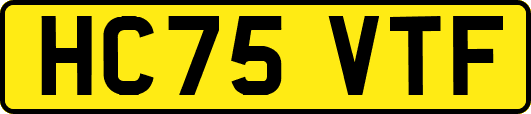 HC75VTF