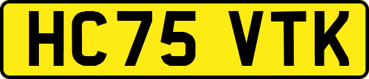 HC75VTK