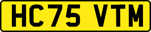 HC75VTM