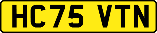 HC75VTN
