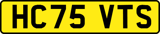 HC75VTS