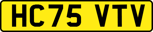 HC75VTV