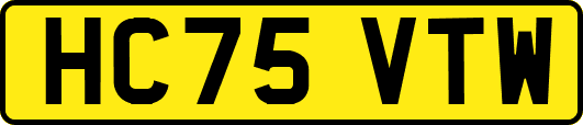 HC75VTW