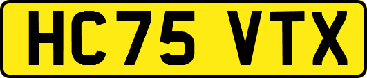HC75VTX