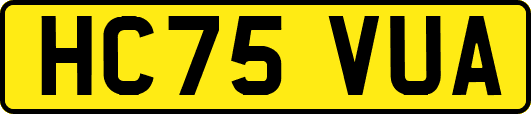 HC75VUA