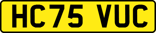 HC75VUC