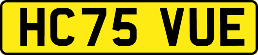 HC75VUE