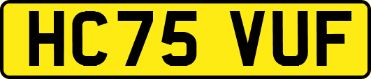 HC75VUF