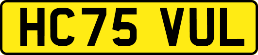 HC75VUL