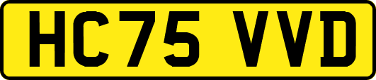 HC75VVD