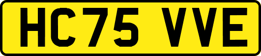 HC75VVE