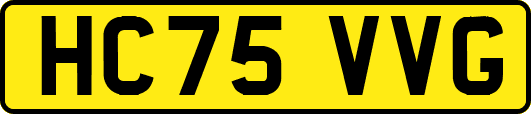HC75VVG