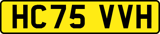 HC75VVH