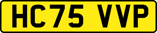 HC75VVP