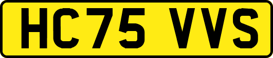 HC75VVS