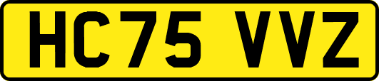 HC75VVZ