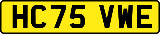 HC75VWE