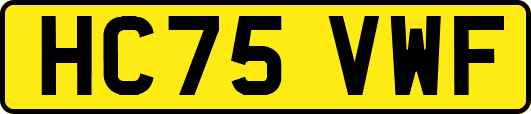 HC75VWF