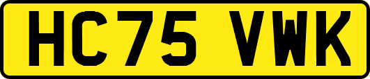 HC75VWK