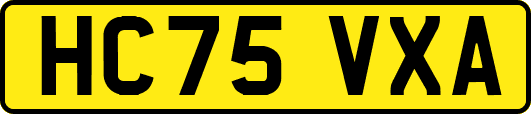 HC75VXA