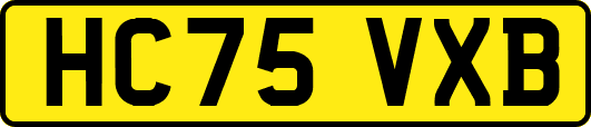 HC75VXB
