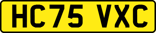 HC75VXC