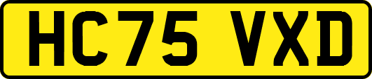 HC75VXD