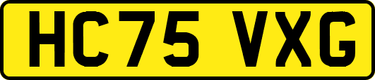 HC75VXG