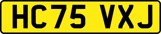 HC75VXJ