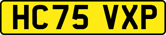 HC75VXP