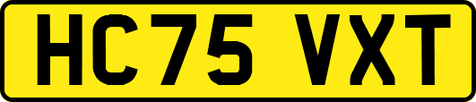 HC75VXT