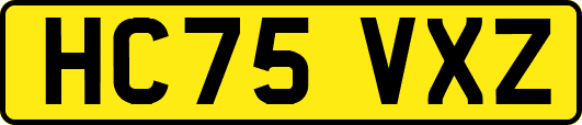 HC75VXZ