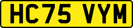 HC75VYM