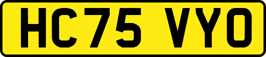 HC75VYO
