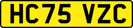 HC75VZC