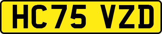 HC75VZD