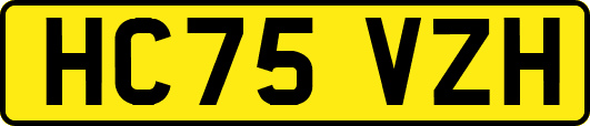 HC75VZH