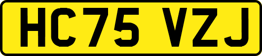 HC75VZJ